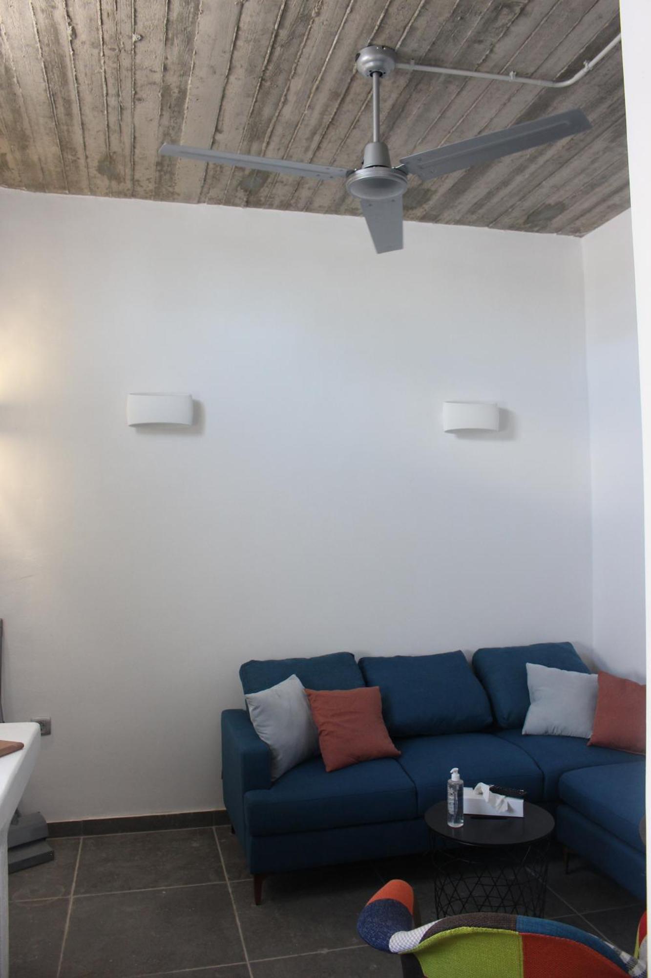 Ab Green Living Santorini Emporio  Exterior foto